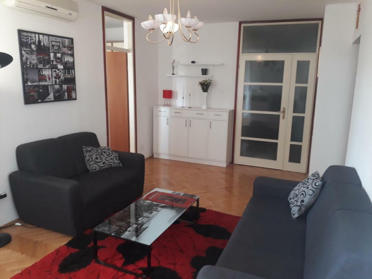 Lidia Appartement Split Buitenkant foto