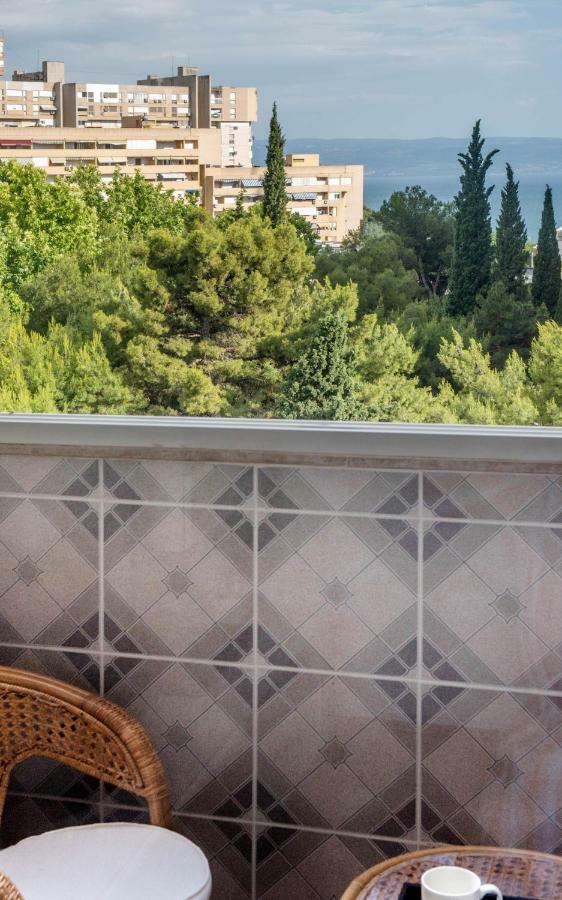 Lidia Appartement Split Buitenkant foto