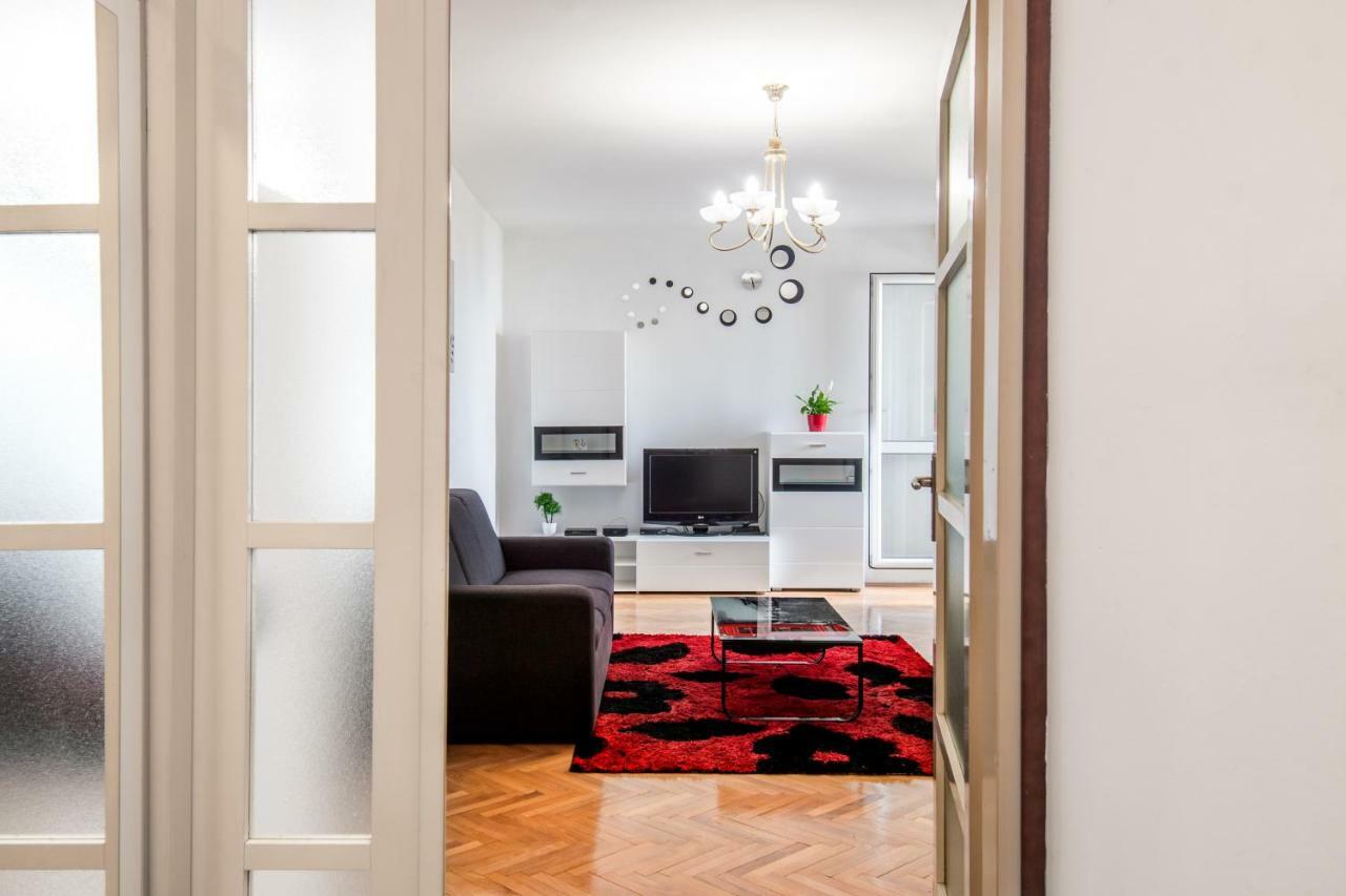 Lidia Appartement Split Buitenkant foto