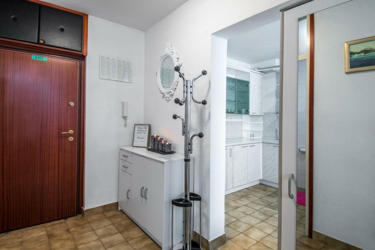 Lidia Appartement Split Buitenkant foto