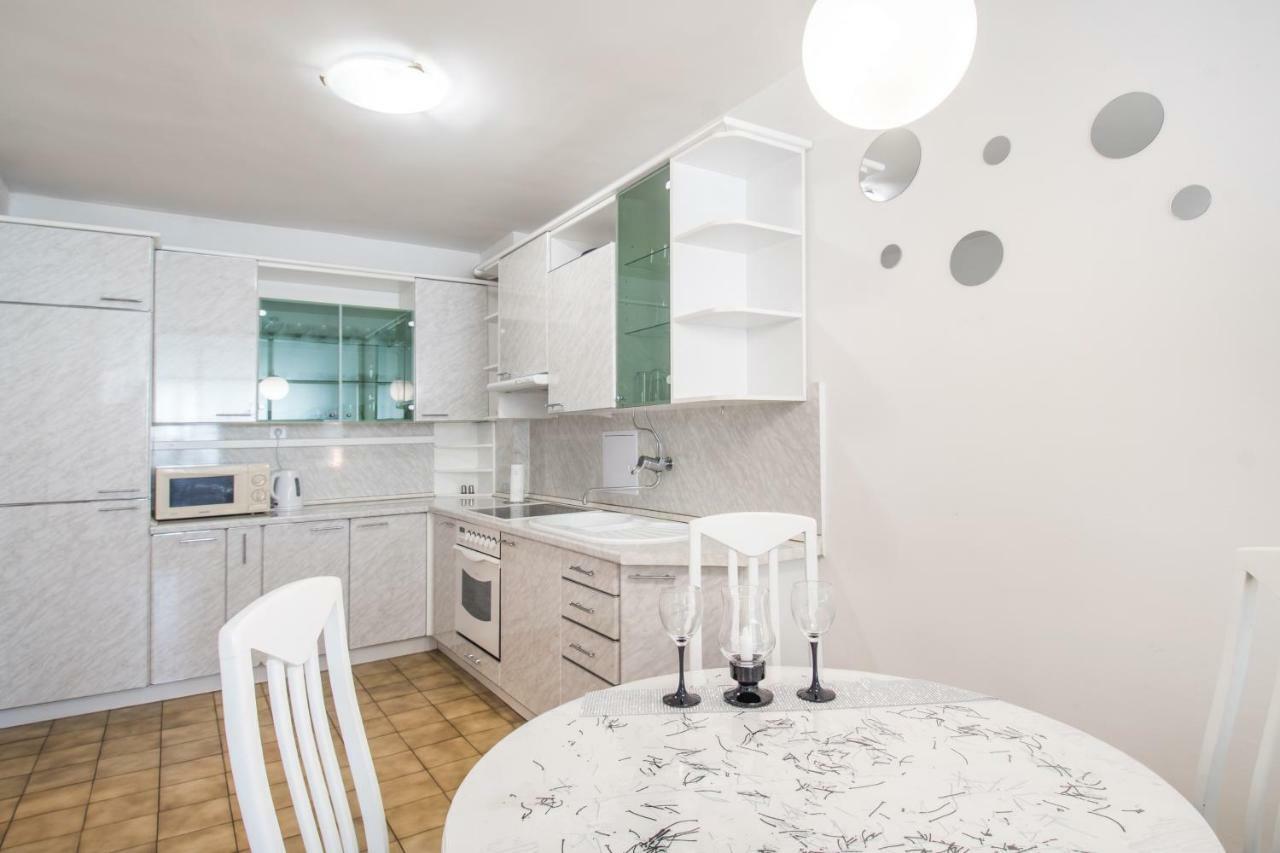 Lidia Appartement Split Buitenkant foto