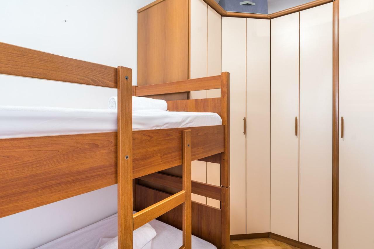Lidia Appartement Split Buitenkant foto