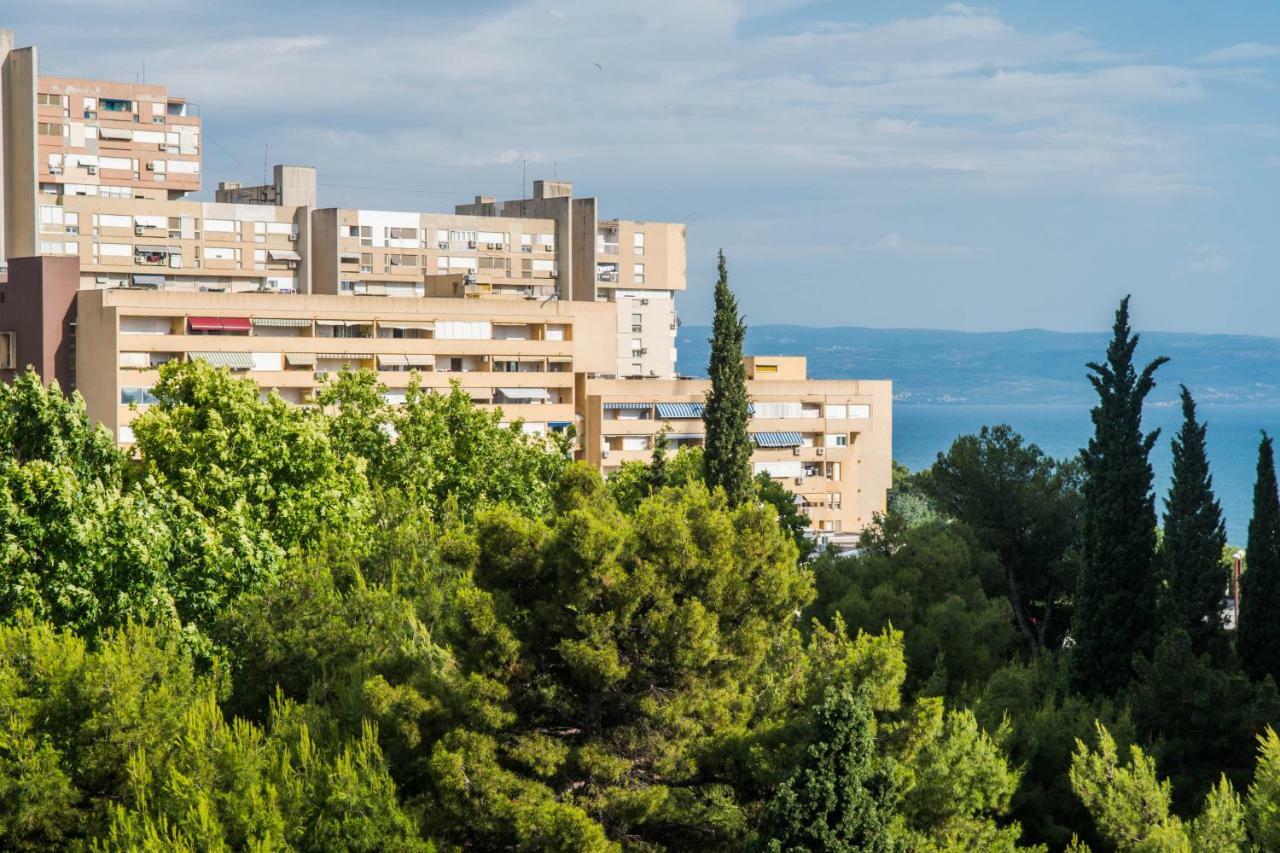 Lidia Appartement Split Buitenkant foto