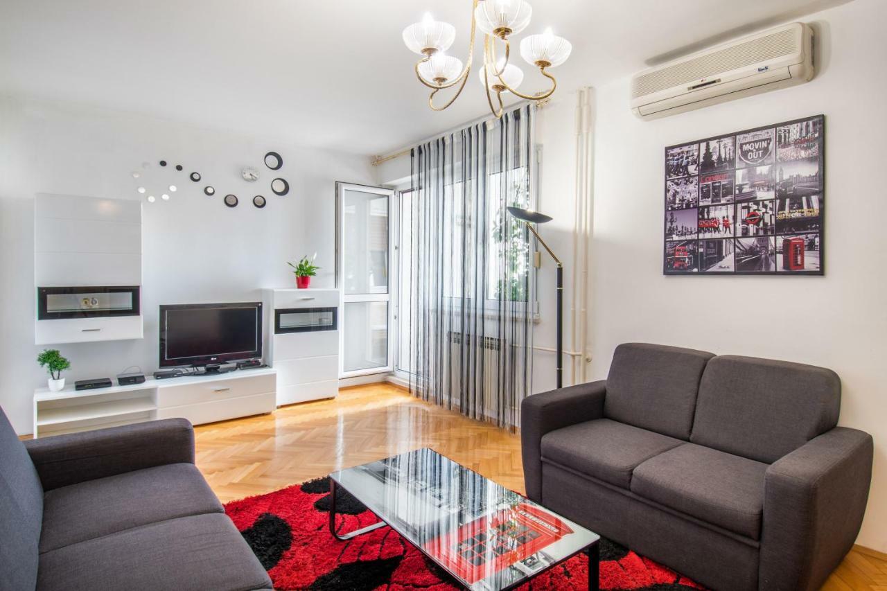 Lidia Appartement Split Buitenkant foto