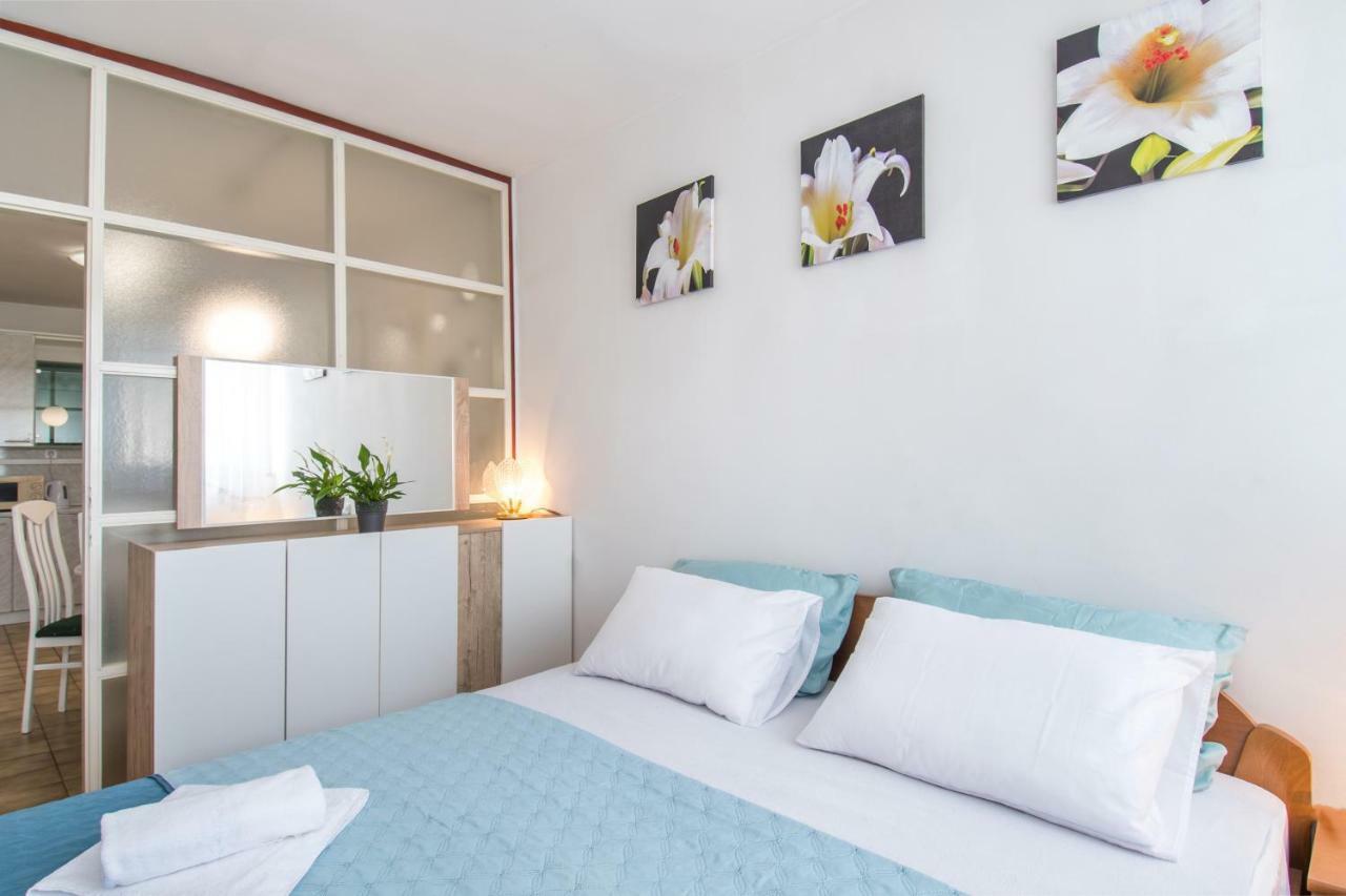 Lidia Appartement Split Buitenkant foto