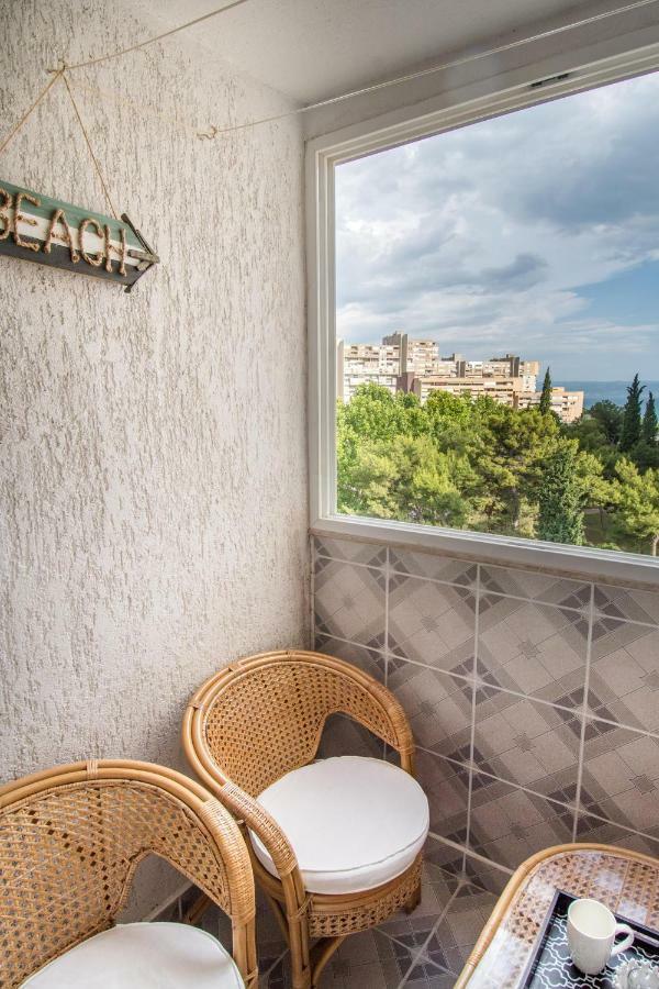 Lidia Appartement Split Buitenkant foto