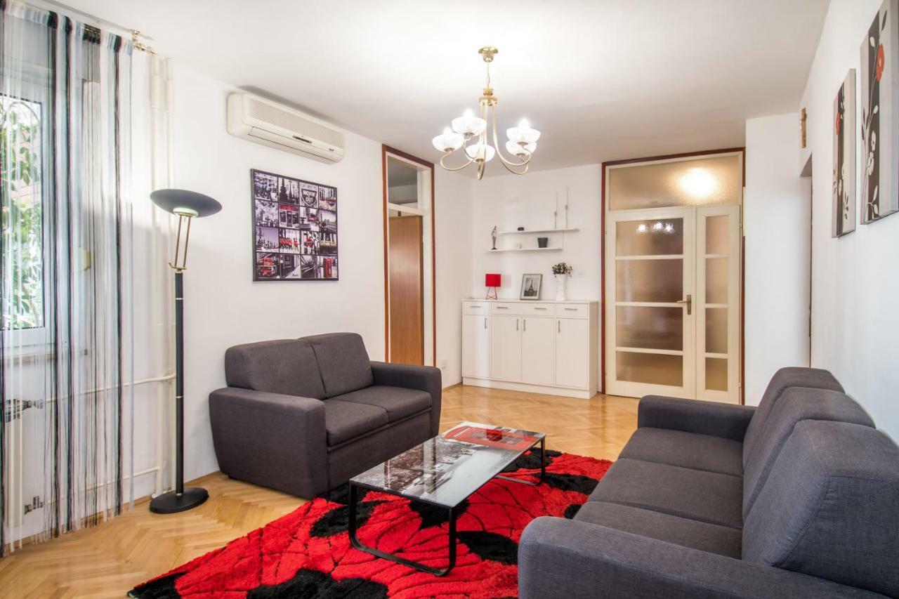 Lidia Appartement Split Buitenkant foto