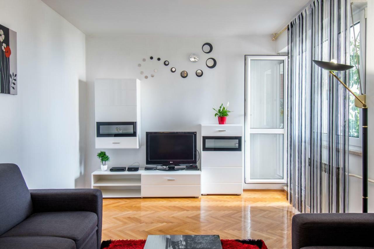 Lidia Appartement Split Buitenkant foto