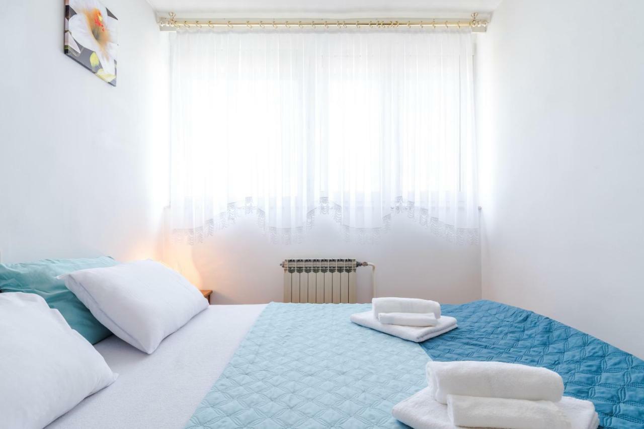 Lidia Appartement Split Buitenkant foto