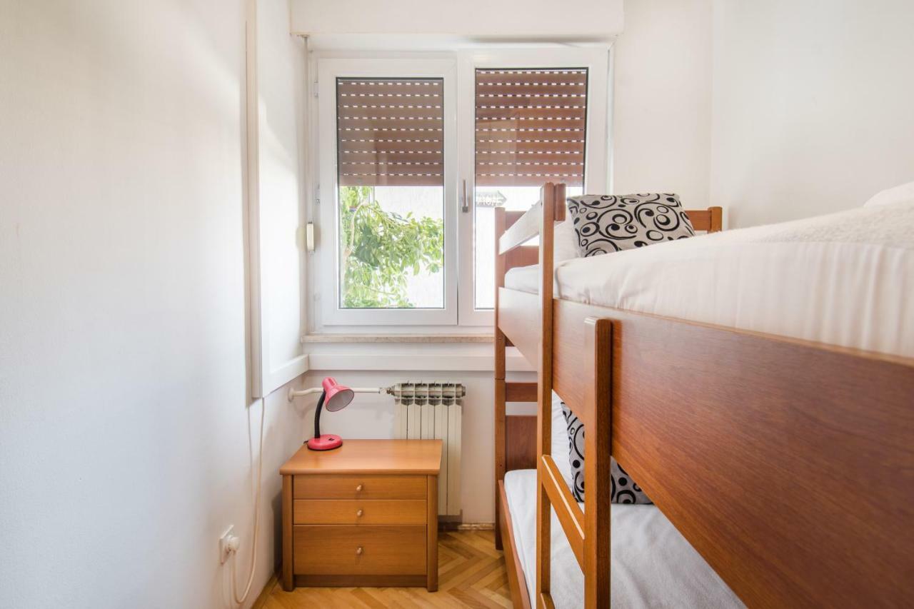 Lidia Appartement Split Buitenkant foto