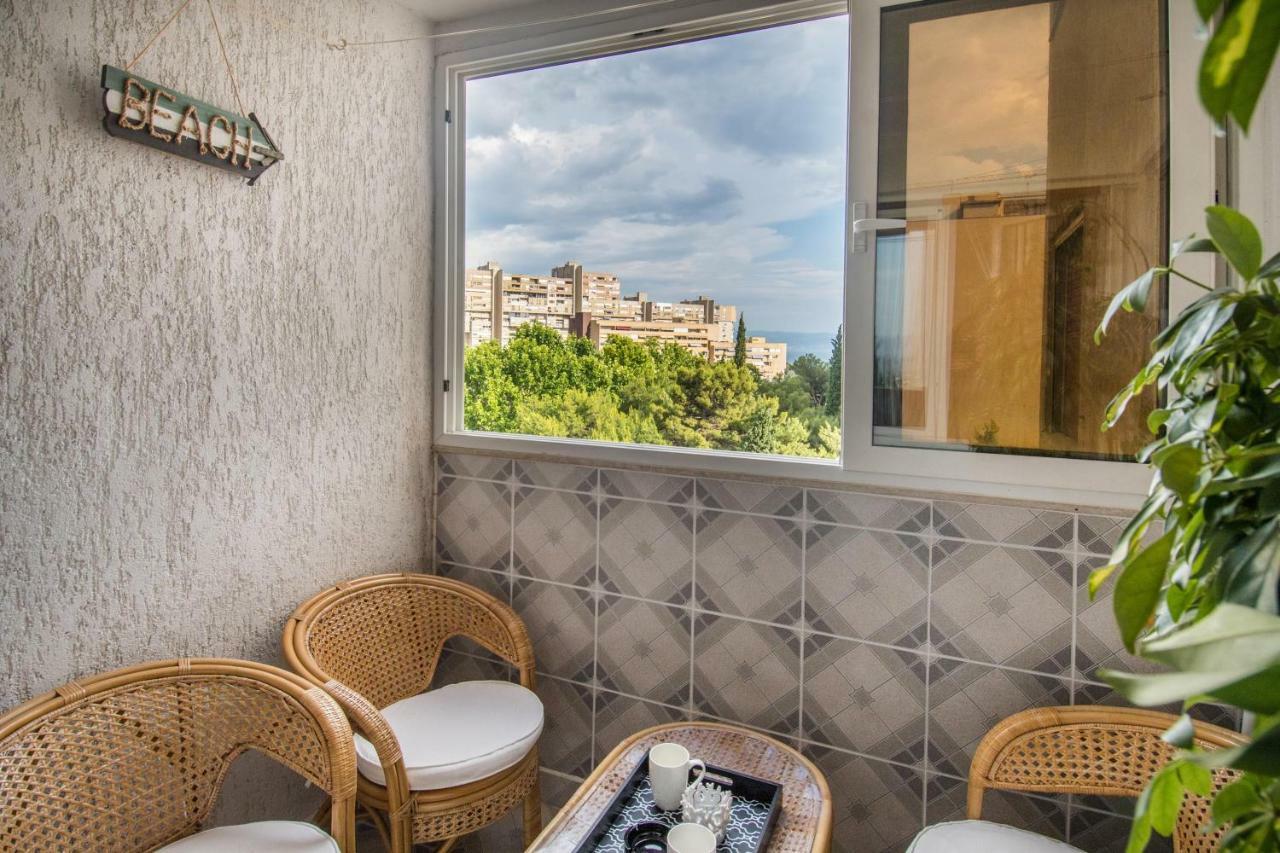 Lidia Appartement Split Buitenkant foto