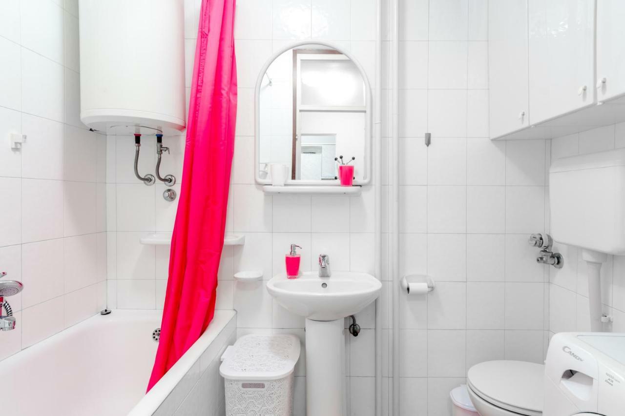 Lidia Appartement Split Buitenkant foto