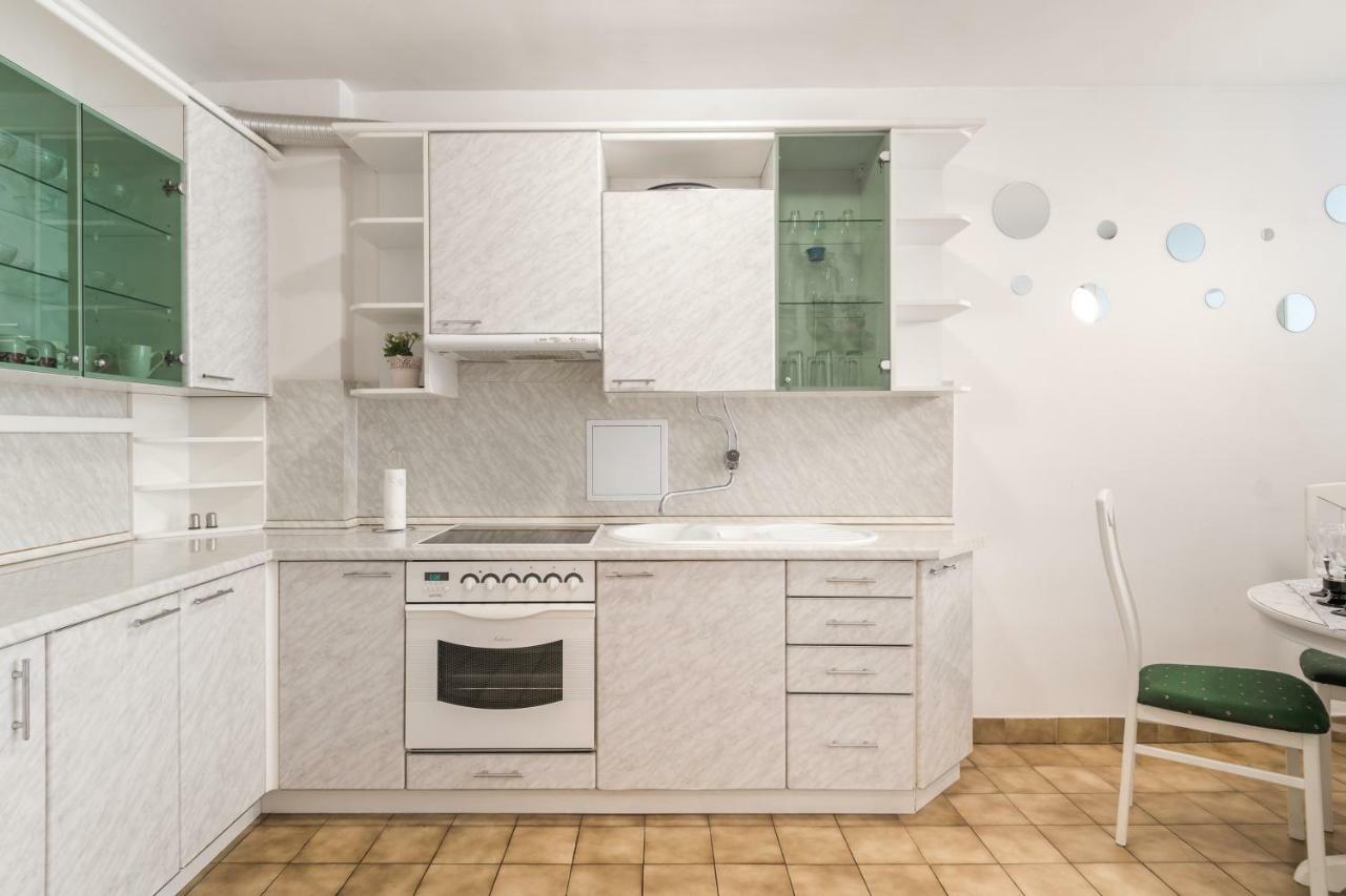 Lidia Appartement Split Buitenkant foto