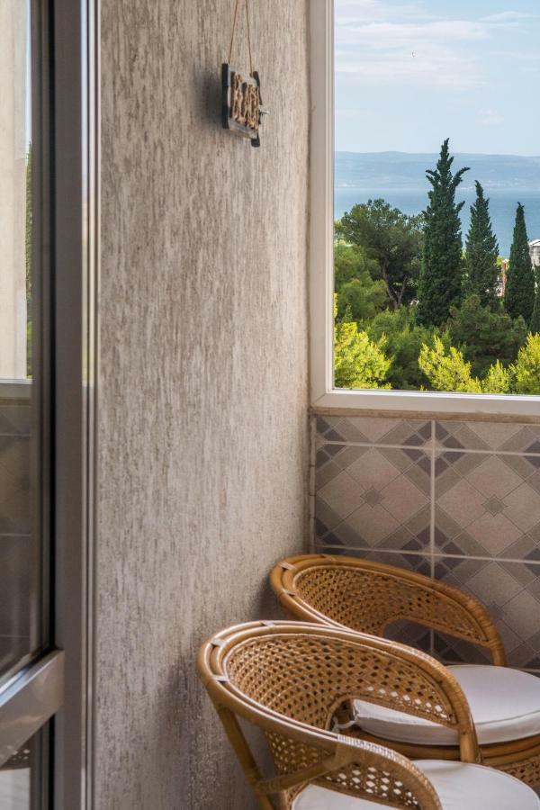 Lidia Appartement Split Buitenkant foto